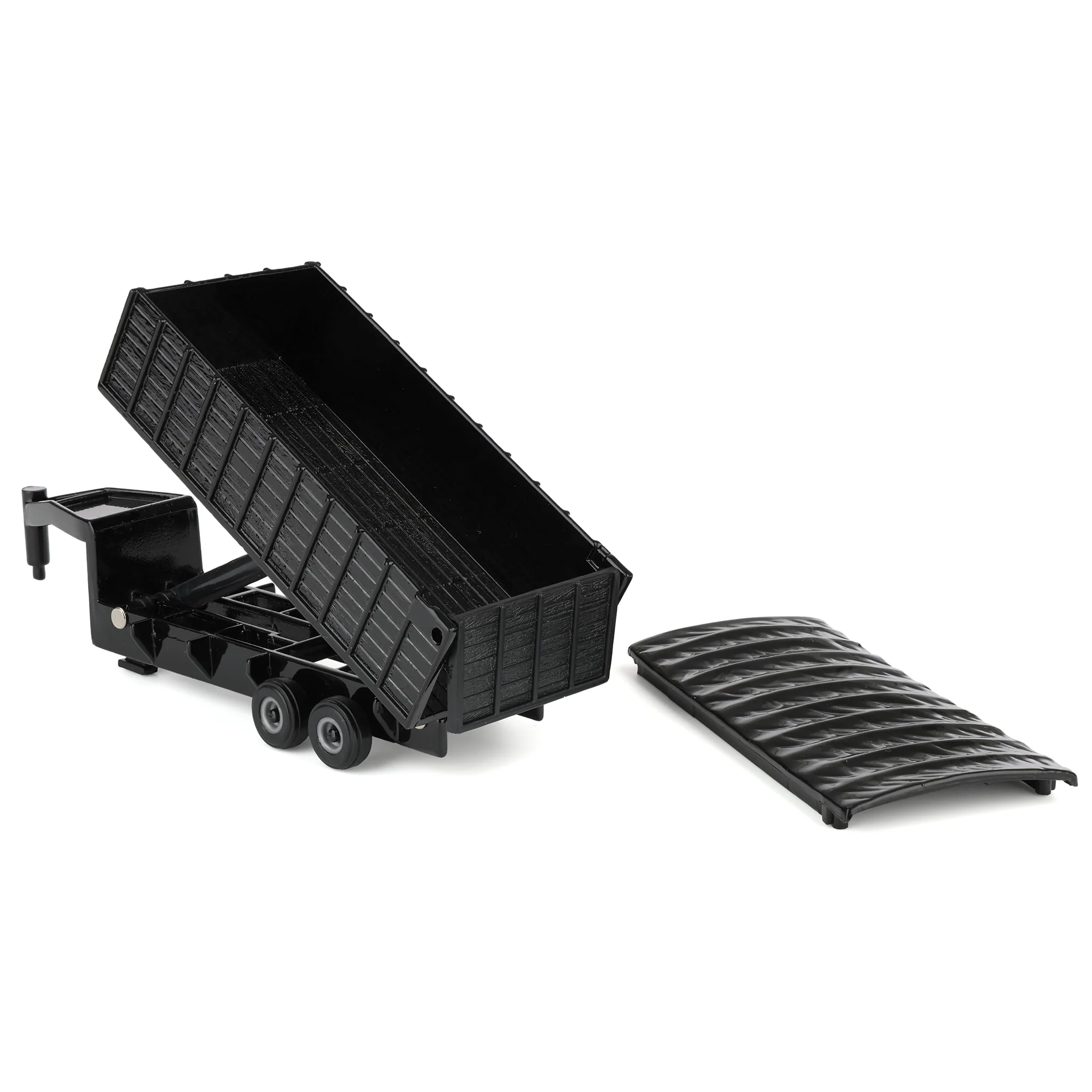 Collect N Play Fifth Wheel Ag Grain Trailer - Image 4